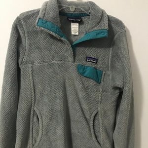 Patagonia Re-Tool Snap Pullover